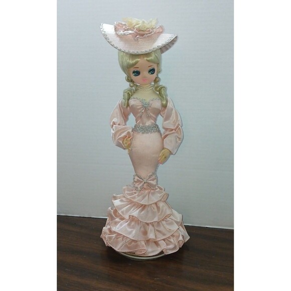 Vintage Bradley Doll Cheryl Bradley Doll / Big Eye Bradley  Vintage Bradley Doll, Sheryl